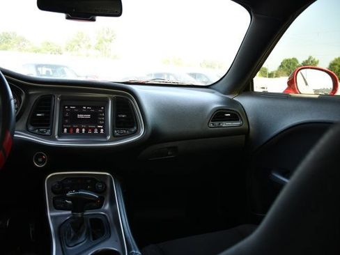 Used 2019 Dodge Challenger SXT w/ Blacktop Package RWD image 22