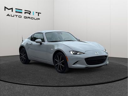 Used 2024 MAZDA MX-5 Miata RF Grand Touring