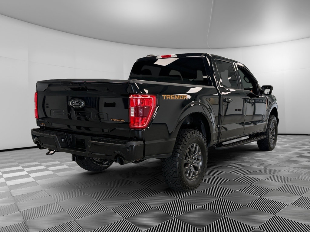 Used 2022 Ford F150 Tremor w/ Equipment Group 401A Mid AWD/4WD image 8