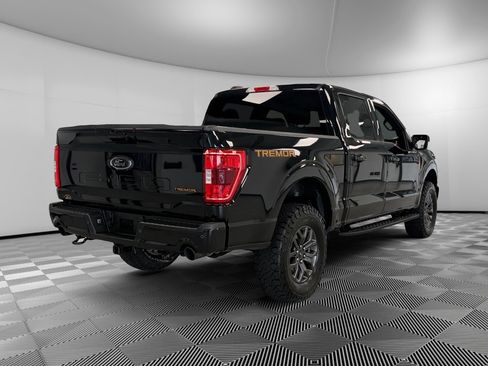 Used 2022 Ford F150 Tremor w/ Equipment Group 401A Mid AWD/4WD image 8