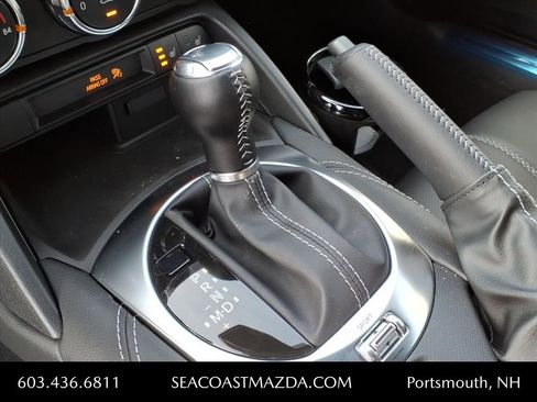 New 2025 MAZDA MX-5 Miata Grand Touring w/ Weather Package image 8