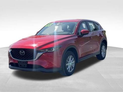 Certified 2023 MAZDA CX-5 AWD 2.5 S w/ Select Package image 2
