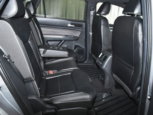 Used 2021 Volkswagen Atlas Cross Sport SEL R-Line image 51