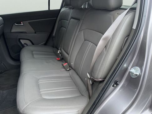 Used 2012 Kia Sportage EX w/ EX Premium Pkg image 12