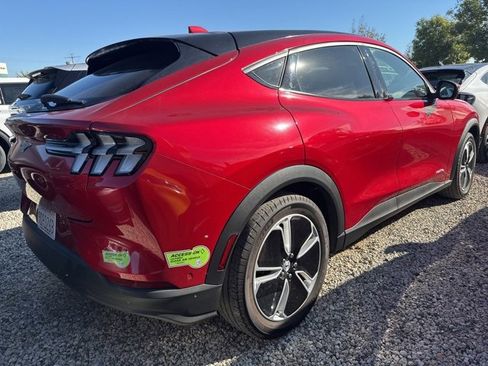 Certified 2022 Ford Mustang Mach-E Select w/ Comfort/Technology Package image 3