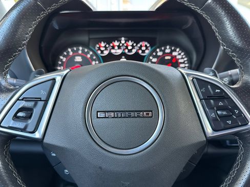Used 2017 Chevrolet Camaro SS RWD image 23