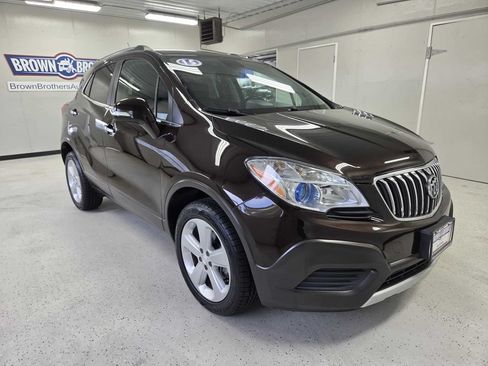 Used 2015 Buick Encore AWD image 13