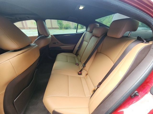 Used 2021 Lexus ES 300h w/ Premium Package FWD image 35