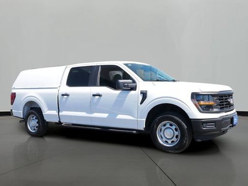 Certified 2025 Ford F150 XL w/ Tow/Haul Package AWD/4WD image 4