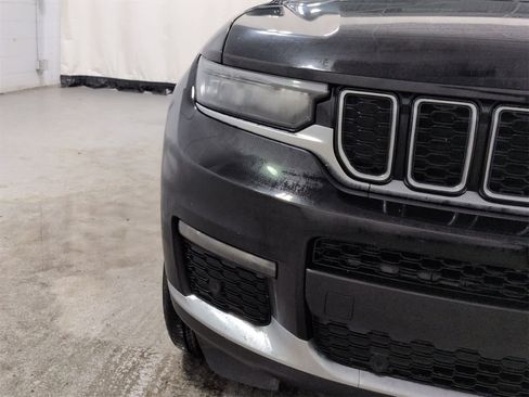 Used 2024 Jeep Grand Cherokee L Limited w/ Luxury Tech Group II image 11