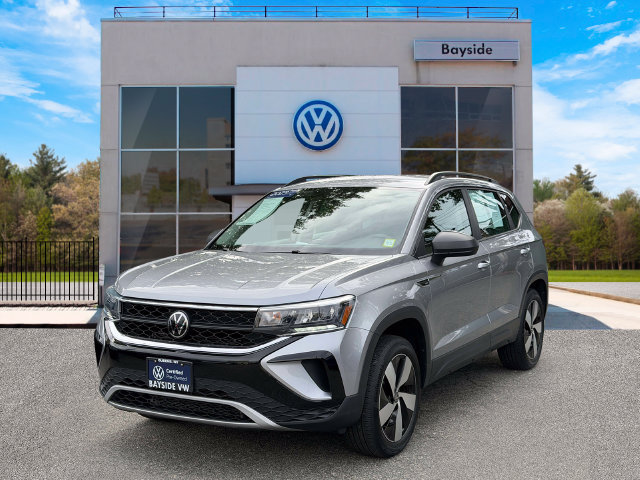 Certified 2023 Volkswagen Taos S AWD/4WD image 4