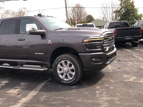 New 2026 RAM 2500 Laramie w/ Sport Appearance Package AWD/4WD image 2