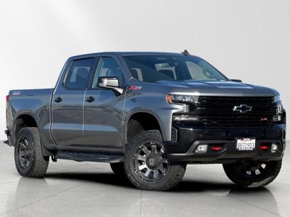 Used 2021 Chevrolet Silverado 1500 LT Trail Boss w/ Convenience Package II