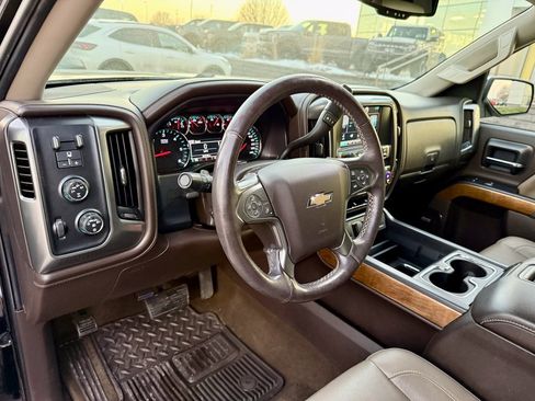 Used 2015 Chevrolet Silverado 1500 LTZ w/ LTZ Plus Package image 8