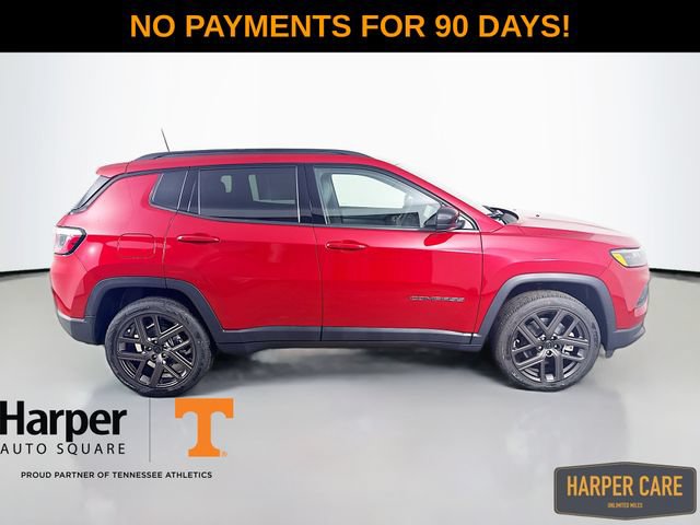 New 2026 Jeep Compass Latitude AWD/4WD image 5