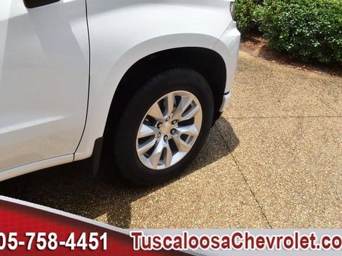Used 2020 Chevrolet Silverado 1500 Custom w/ Custom Value Package RWD image 13
