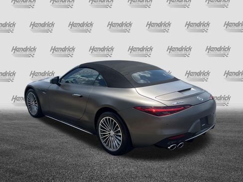 Certified 2023 Mercedes-Benz SL 43 AMG image 8