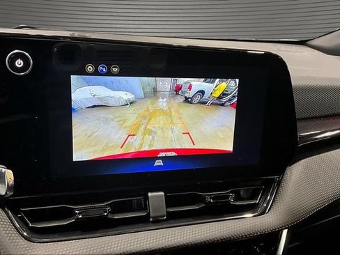 Certified 2026 Chevrolet Equinox RS FWD image 14