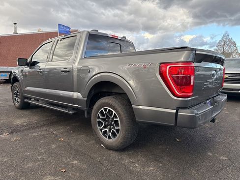 Certified 2023 Ford F150 XLT w/ Equipment Group 302A High image 7