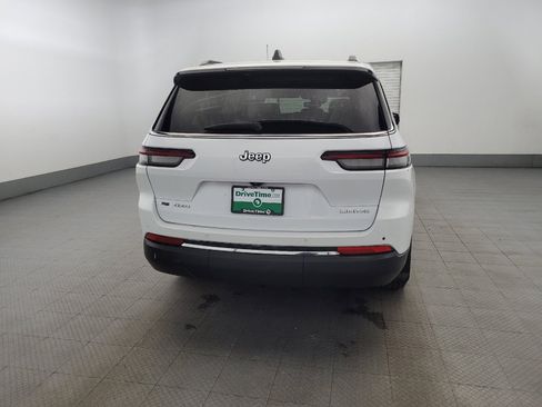 Used 2021 Jeep Grand Cherokee L Limited image 7