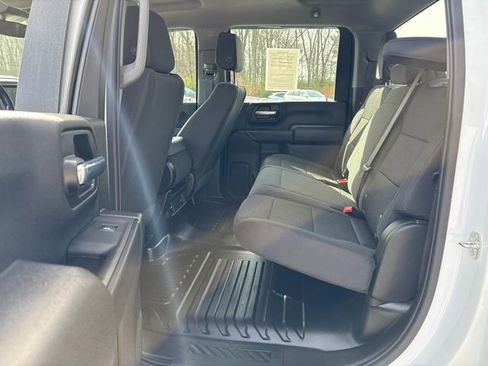 Used 2024 GMC Sierra 2500 Pro w/ X31 Off-Road Package AWD/4WD image 14