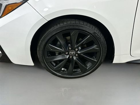 Used 2024 Toyota Corolla SE image 8