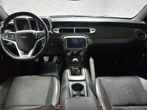 Used 2014 Chevrolet Camaro ZL1 RWD image 35