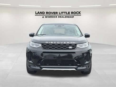 Used 2025 Land Rover Discovery Sport S AWD/4WD image 8