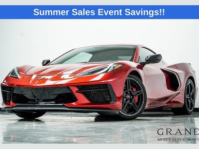 Used 2021 Chevrolet Corvette Stingray Coupe w/ Z51 Performance Package