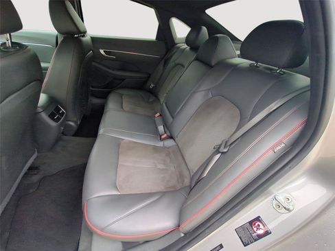 Used 2020 Hyundai Sonata SEL Plus w/ Cargo Package FWD image 28