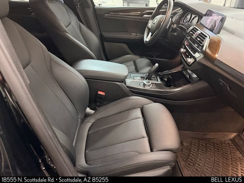 Used 2021 BMW X3 sDrive30i w/ Convenience Package RWD image 12
