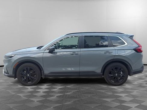 Used 2025 Honda CR-V Sport Touring image 2