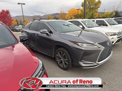 Used 2020 Lexus RX 350 AWD w/ Premium Package