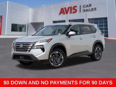 Used 2024 Nissan Rogue SV