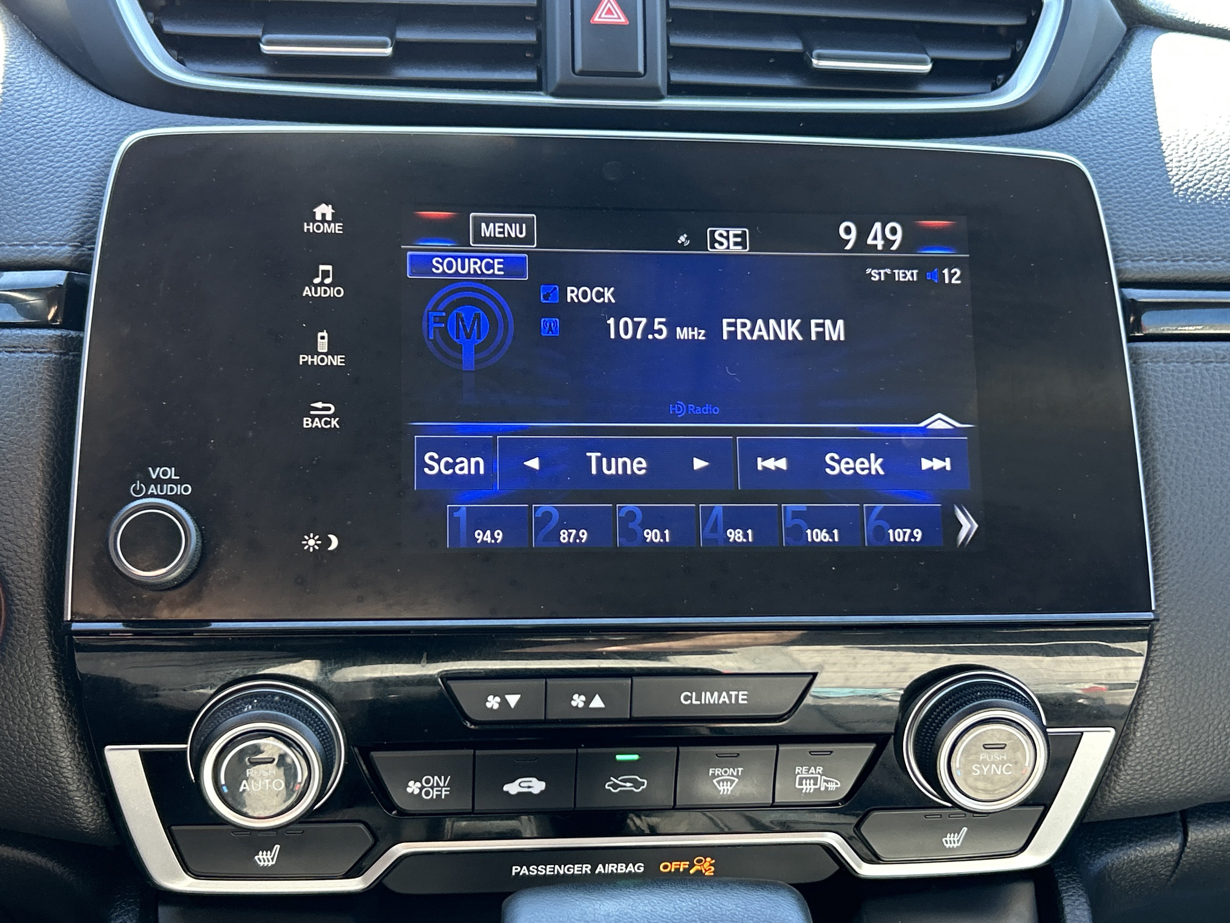 Used 2022 Honda CR-V EX-L image 25