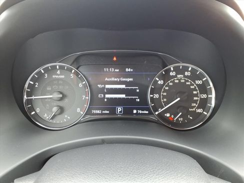 Used 2021 INFINITI QX80 Sensory w/ Cargo Package RWD image 14
