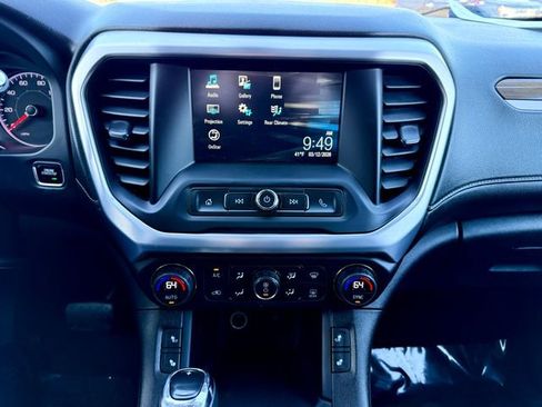 Used 2017 GMC Acadia SLE w/ Driver Alert Package I image 21