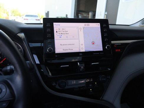 Used 2023 Toyota Camry XSE w/ Navigation Package FWD image 16