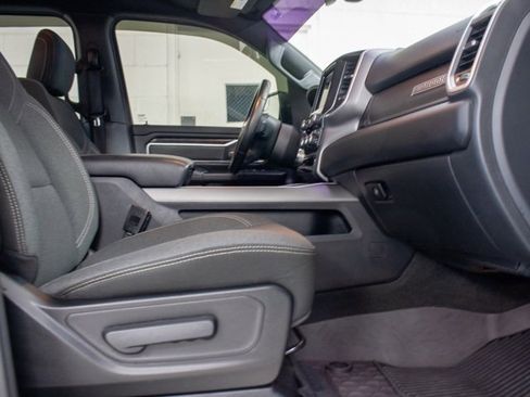 Used 2021 RAM 1500 Big Horn image 5