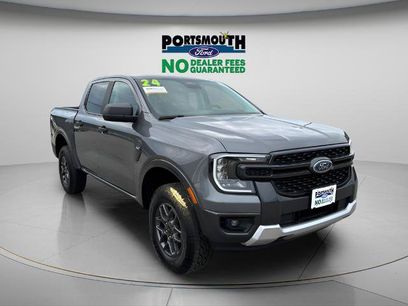 Certified 2024 Ford Ranger XLT w/ Trailer Tow Package
