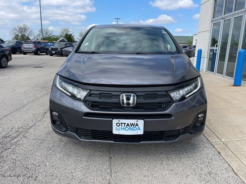 New 2026 Honda Odyssey EX-L image 3