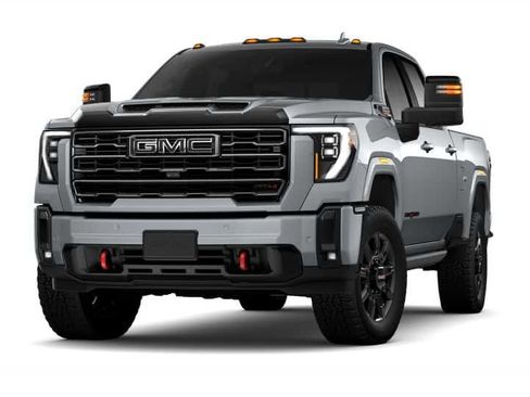 New 2026 GMC Sierra 2500 AT4 w/ AT4 Premium Plus Package image 51