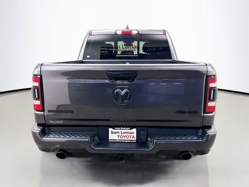 Used 2024 RAM 1500 Big Horn AWD/4WD image 6