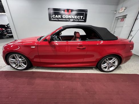 Used 2010 BMW 135i Convertible w/ Premium Pkg image 63