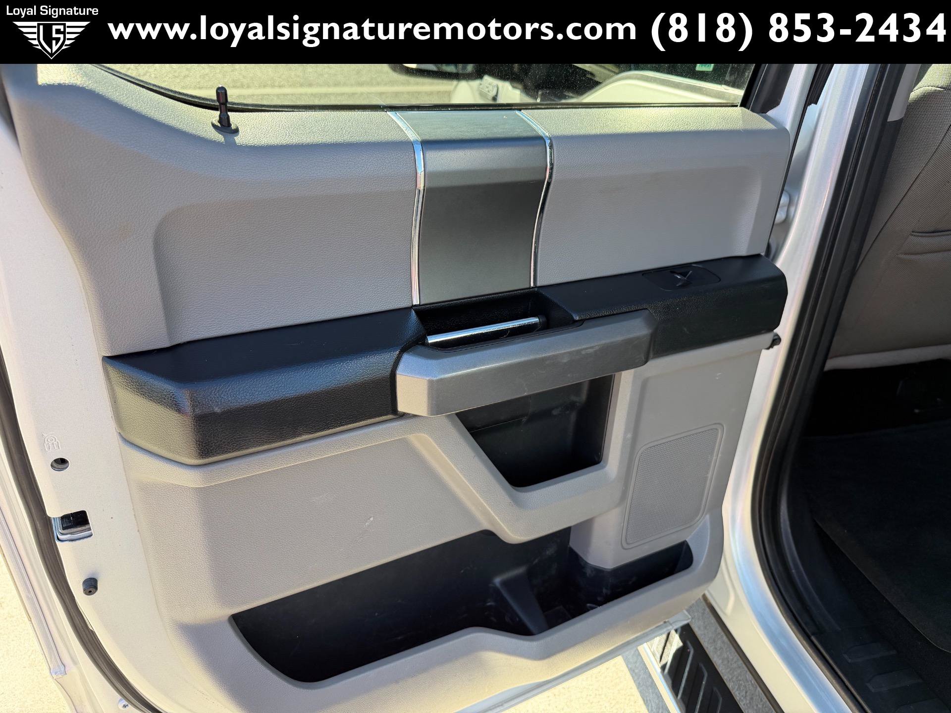 Used 2015 Ford F150 XLT w/ Equipment Group 301A Mid AWD/4WD image 13