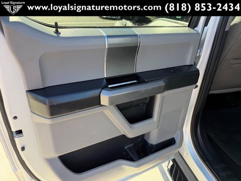 Used 2015 Ford F150 XLT w/ Equipment Group 301A Mid AWD/4WD image 13