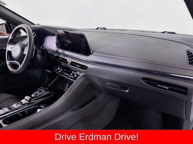 Used 2023 Hyundai Sonata N Line w/ Cargo Package FWD image 26