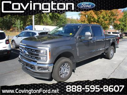 Used 2023 Ford F350 Lariat w/ Lariat Ultimate Package