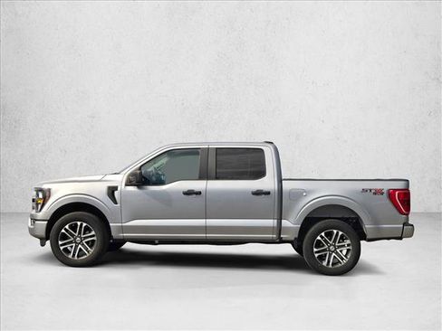Certified 2023 Ford F150 XL w/ STX Appearance Package image 5
