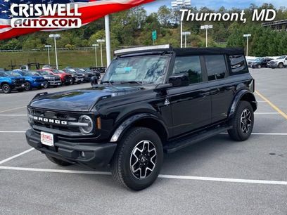 Used 2023 Ford Bronco Outer Banks